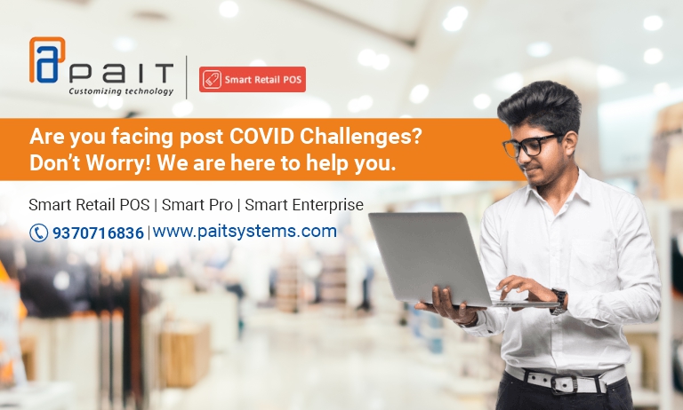 Post COVID Challenges And Their Solution For Retail Business Owners